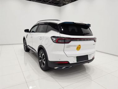 Chery 7 PLUS - фото 3