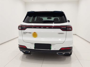 Chery 7 PLUS - фото 4