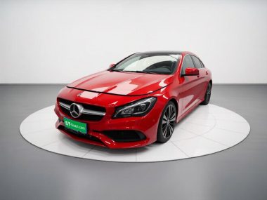 Mercedes-Benz CLA - фото 0