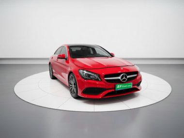 Mercedes-Benz CLA - фото 2