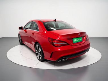 Mercedes-Benz CLA - фото 3