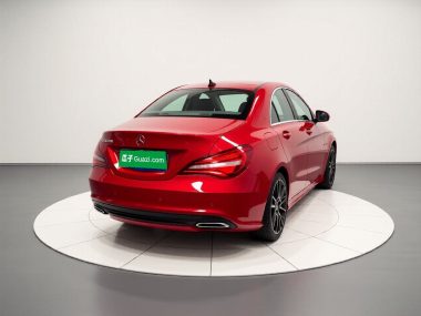 Mercedes-Benz CLA - фото 4
