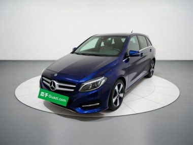 Mercedes-Benz B-Class - фото 0