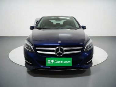 Mercedes-Benz B-Class - фото 1