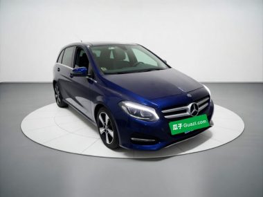 Mercedes-Benz B-Class - фото 2
