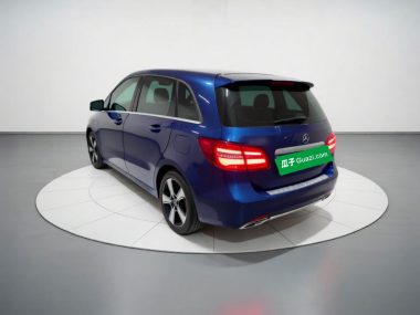 Mercedes-Benz B-Class - фото 3