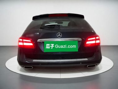 Mercedes-Benz B-Class - фото 4