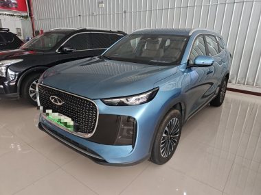 Chery 8 PLUS C-DM - фото 0