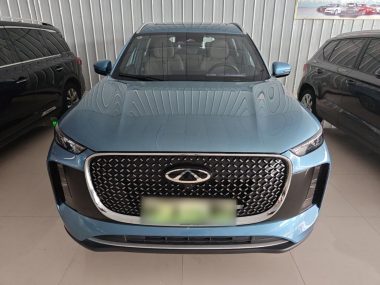 Chery 8 PLUS C-DM - фото 1