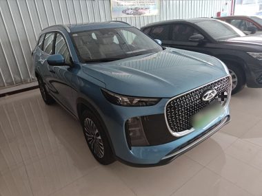 Chery 8 PLUS C-DM - фото 2
