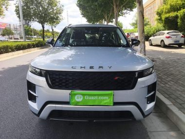 Chery 7 C-DM - фото 1