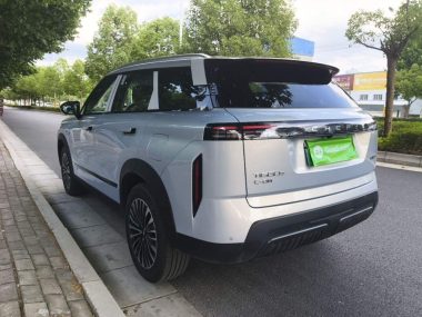 Chery 7 C-DM - фото 3