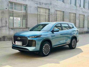 Chery 8 PLUS C-DM - фото 0