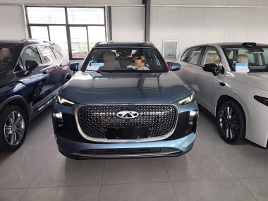 Chery 8 PLUS C-DM - фото 1
