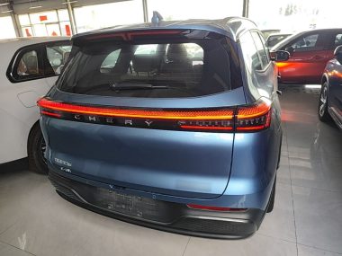 Chery 8 PLUS C-DM - фото 2