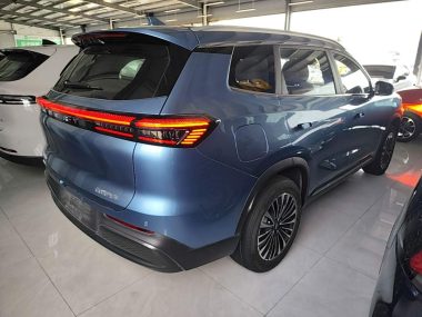 Chery 8 PLUS C-DM - фото 3