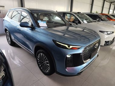 Chery 8 PLUS C-DM - фото 4
