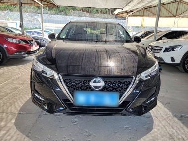 Nissan Sylphy - фото 1