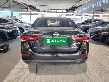 Nissan Sylphy - фото 2