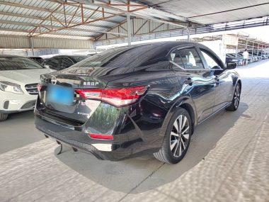 Nissan Sylphy - фото 3