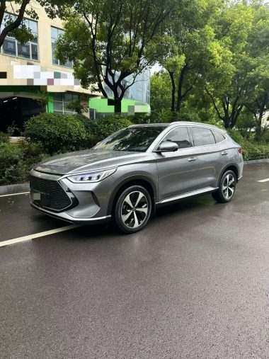 BYD Song PLUS DM - фото 0