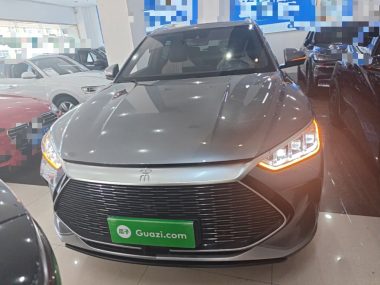 BYD Song PLUS DM - фото 1