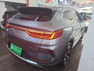 BYD Song PLUS DM - фото 3