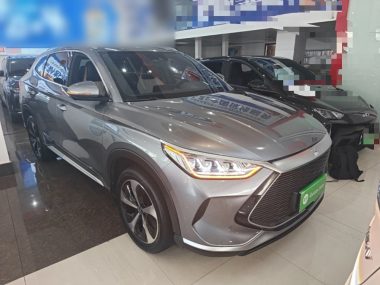 BYD Song PLUS DM - фото 4