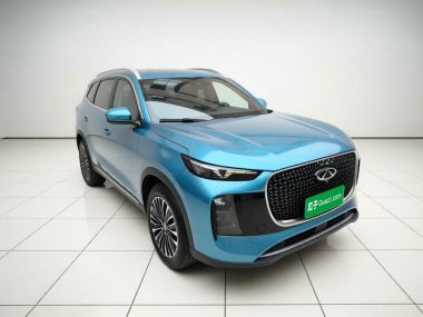 Chery 8 PLUS C-DM - фото 2