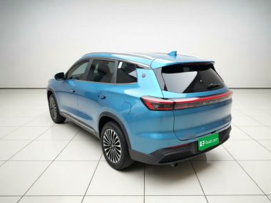 Chery 8 PLUS C-DM - фото 3