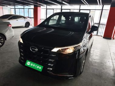 GAC Trumpchi Trumpchi M6 - фото 0