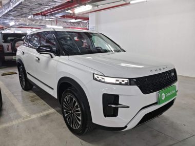 Chery 7 C-DM - фото 4