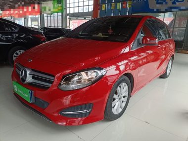 Mercedes-Benz B-Class - фото 0