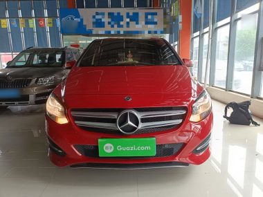 Mercedes-Benz B-Class - фото 1