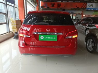 Mercedes-Benz B-Class - фото 2