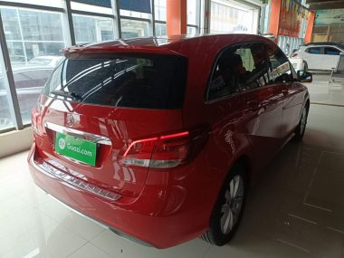 Mercedes-Benz B-Class - фото 3