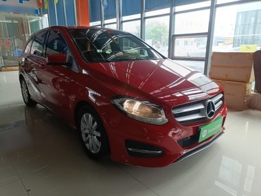 Mercedes-Benz B-Class - фото 4