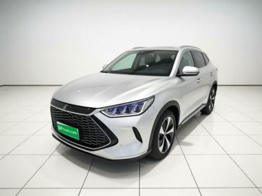 BYD Song PLUS DM - фото 0
