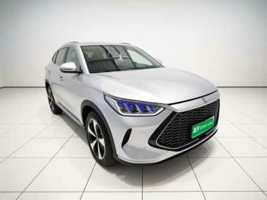 BYD Song PLUS DM - фото 2