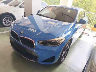 BMW X2 - фото 0