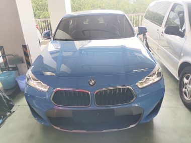BMW X2 - фото 1