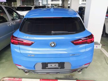 BMW X2 - фото 2