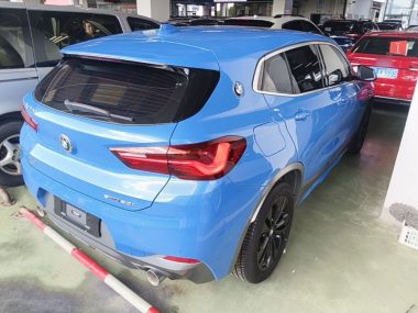 BMW X2 - фото 3