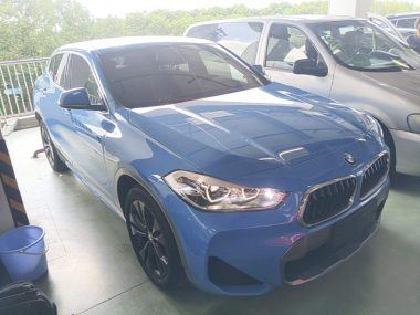 BMW X2 - фото 4