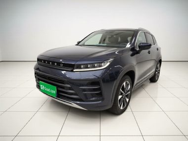 Exeed Zhuifeng - фото 0