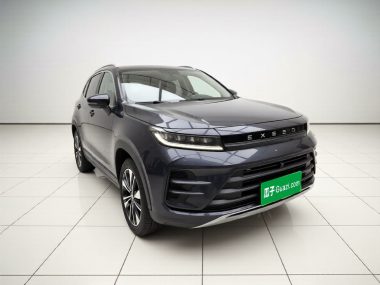 Exeed Zhuifeng - фото 2