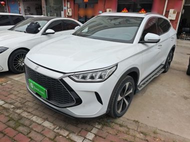 BYD Song PLUS DM - фото 0