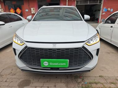 BYD Song PLUS DM - фото 1