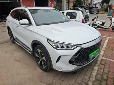 BYD Song PLUS DM - фото 2