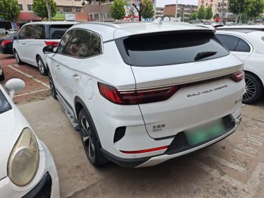 BYD Song PLUS DM - фото 3